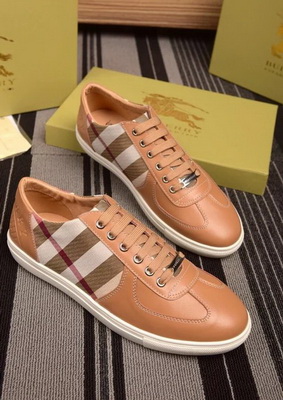 Burberry Fashion Men Sneakers--099